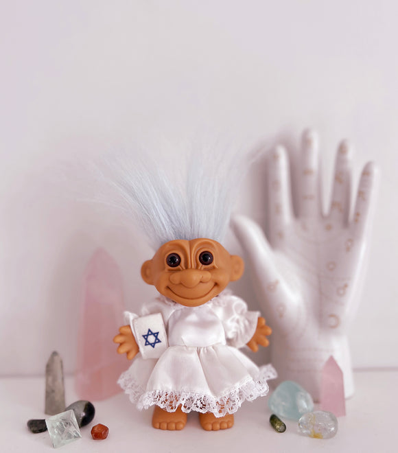 STAR OF DAVID TROLL OUTFIT