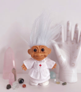 NURSE TROLL OUTFIT