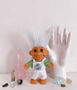 ‘SAVE THE EARTH’ TROLL OUTFIT