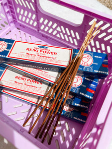 REIKI POWER INCENSE STICKS