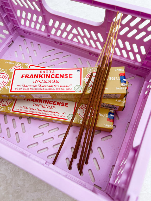 FRANKINCENSE INCENSE STICKS