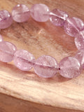 CHUNKY AMETHYST BRACELET