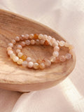 BLOSSOM AGATE BRACELET