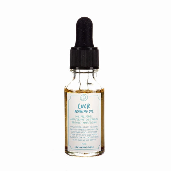 LUCK DRAWING OIL 10ml
