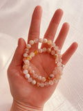 BLOSSOM AGATE BRACELET