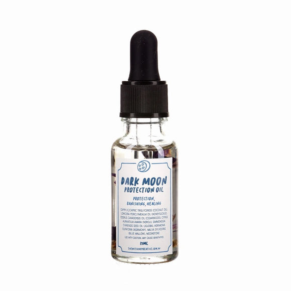 DARK MOON PROTECTION OIL - 10ml