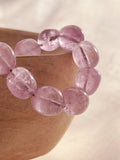 CHUNKY AMETHYST BRACELET