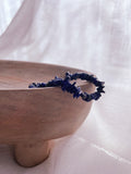 LAPIS LAZULI CHIP BRACELET